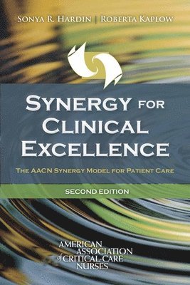 bokomslag Synergy for Clinical Excellence