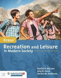 bokomslag Kraus' Recreation  &  Leisure In Modern Society