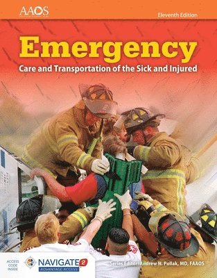 Emergency Care And Transportation Of The Sick And Injured 1