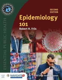 bokomslag Epidemiology 101