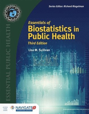 bokomslag Essentials Of Biostatistics In Public Health