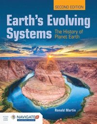 bokomslag Earth's Evolving Systems: The History of Planet Earth: The History of Planet Earth