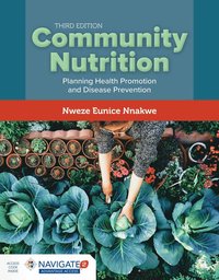 bokomslag Community Nutrition