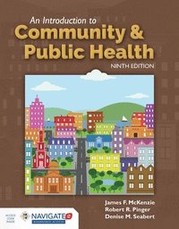 bokomslag An Introduction to Community & Public Health