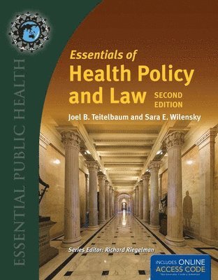 bokomslag BUA- ESSEN OF HEALTH POLICY & LAW 2E/2016 ANNUAL UPDATE