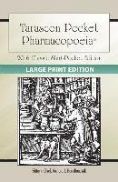 bokomslag Large Print: Tarascon Pocket Pharmacopoeia 2016 Classic Shirt-Pocket Edition