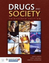 bokomslag Drugs And Society