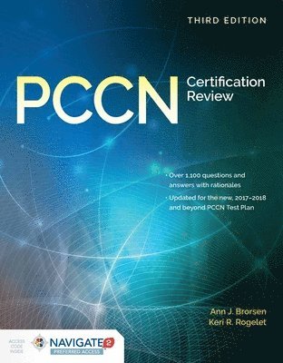 bokomslag PCCN Certification Review