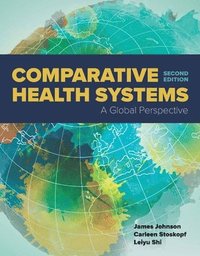 bokomslag COMPARATIVE HEALTH SYSTEMS 2/E