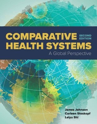 bokomslag Comparative Health Systems