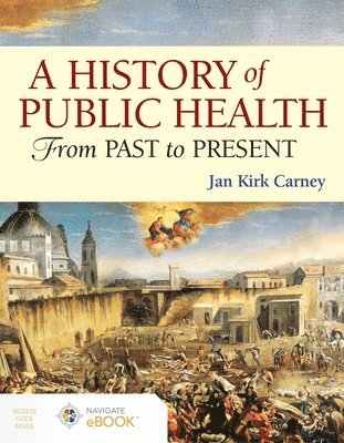 bokomslag Concise History of Public Health