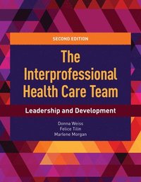 bokomslag The Interprofessional Health Care Team: Leadership and Development