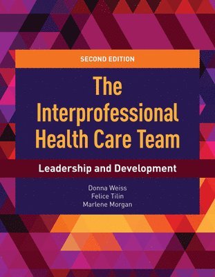 bokomslag INTERPROFESSIONAL HEALTH CARE