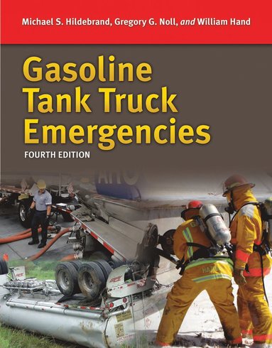 bokomslag Gasoline Tank Truck Emergencies