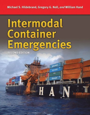 bokomslag Intermodal Container Emergencies