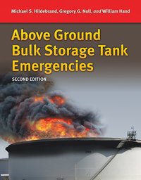 bokomslag Above Ground Bulk Storage Tank Emergencies