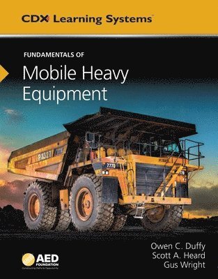 bokomslag Fundamentals of Mobile Heavy Equipment