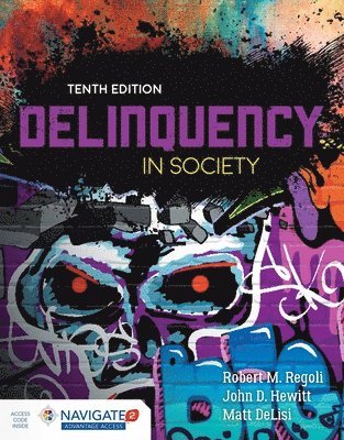 Delinquency In Society 1