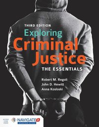 bokomslag Exploring Criminal Justice