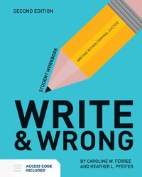 bokomslag Write  &  Wrong