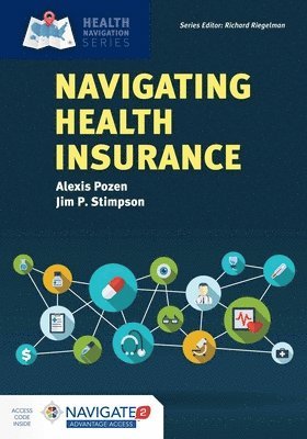 bokomslag Navigating Health Insurance