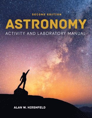 bokomslag Astronomy Activity and Laboratory Manual