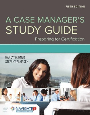 bokomslag Case Manager's Study Guide