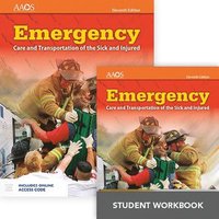 bokomslag Emergency Care and Transportation of the Sick and Injured Includes Navigate Essentials Access + Emergency Care and Transportation of the Sick and Injured Student Workbook