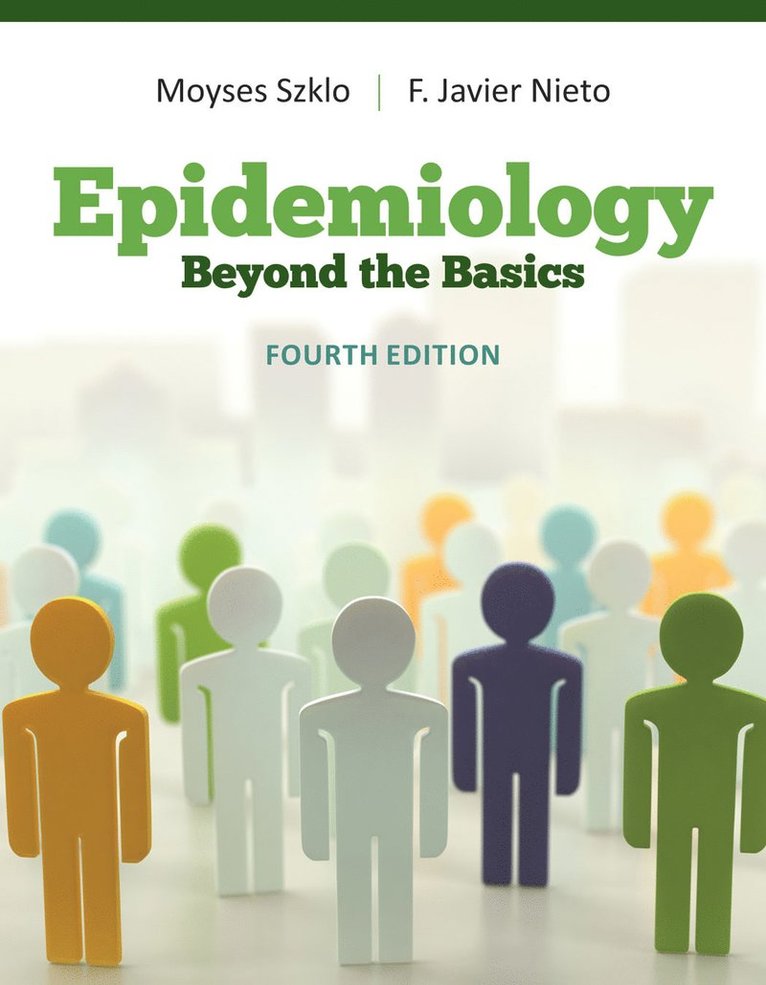 Moyses Szklo, F. Javier Nieto - Epidemiology, Häftad