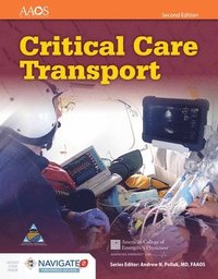 bokomslag Critical Care Transport With Navigate 2 Preferred Access