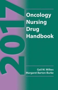 bokomslag 2017 Oncology Nursing Drug Handbook