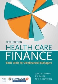 bokomslag Health Care Finance