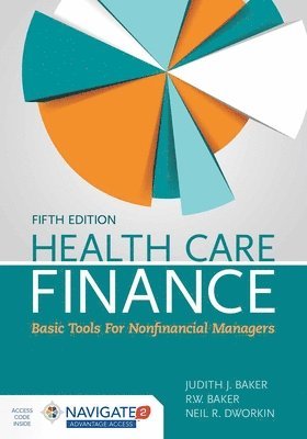 bokomslag Health Care Finance