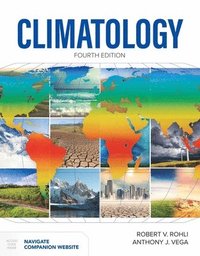 bokomslag Climatology