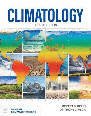 bokomslag Climatology