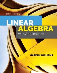 bokomslag Linear Algebra with Applications