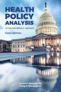 bokomslag HEALTH POLICY ANALYSIS 3/E