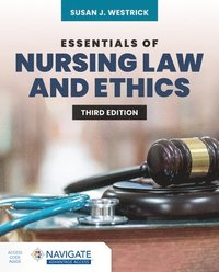 bokomslag Essentials of Nursing Law and Ethics