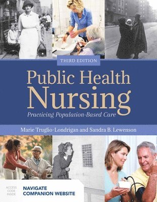 bokomslag Public Health Nursing: Practicing Population-Based Care