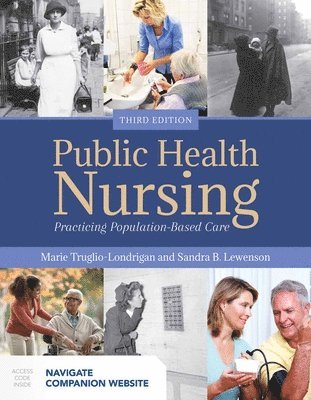 bokomslag Public Health Nursing: Practicing Population-Based Care: Practicing Population-Based Care