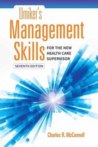 bokomslag Umiker's Management Skills For The New Health Care Supervisor