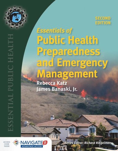 bokomslag Essentials of Public Health Preparedness and Emergency Management with Navigate Access