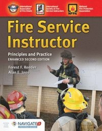 bokomslag Fire Service Instructor: Principles and Practice