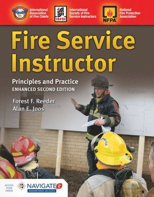 bokomslag Fire Service Instructor: Principles And Practice