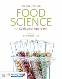 bokomslag Food Science: An Ecological Approach