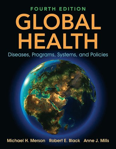 bokomslag Global Health