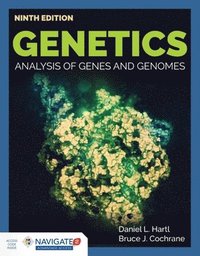 bokomslag Genetics: Analysis Of Genes And Genomes