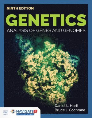 bokomslag Genetics: Analysis of Genes and Genomes