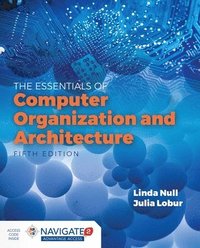 bokomslag Essentials of Computer Organization and Architecture
