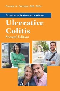 bokomslag Questions  &  Answers About Ulcerative Colitis